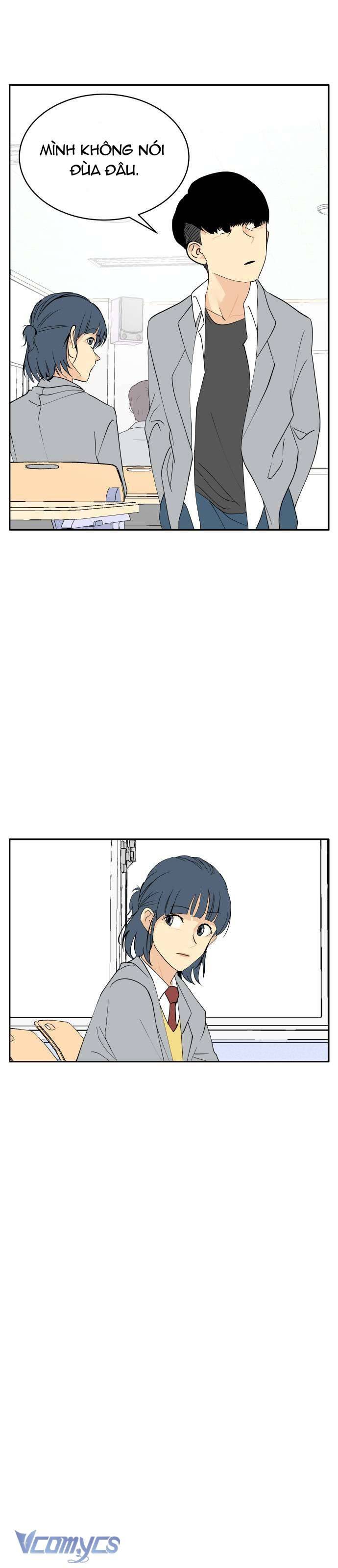 Phòng Chat Không Có Tôi Chap 1 - Trang 2