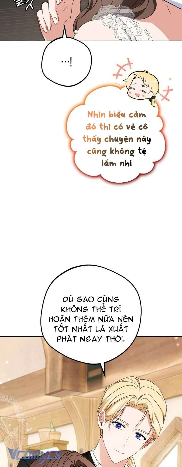 Được Yêu Thương Mà Còn Ngại Ngùng Sao! Chap 77 - Trang 4