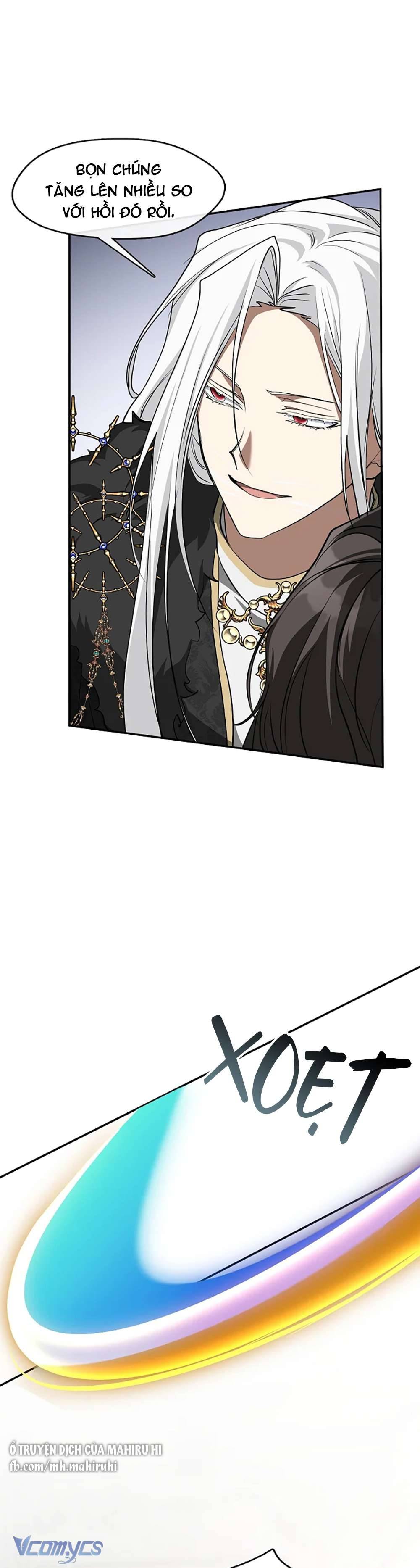 Không Thể Thoát Khỏi Người Chap 96 - Trang 4