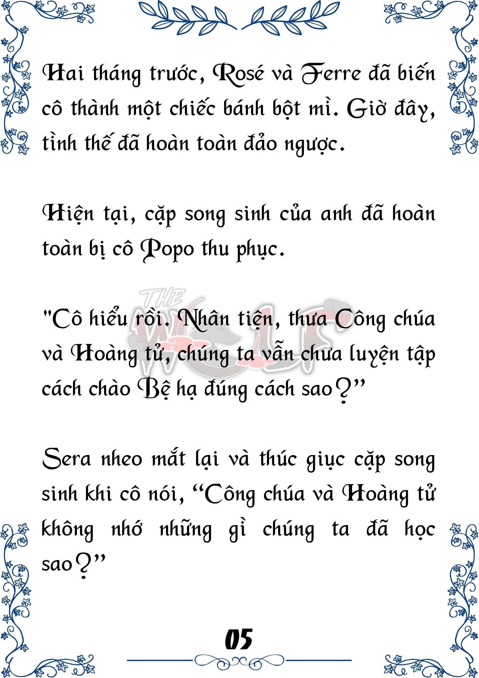 Tôi Trở Thành Gia Sư Của Cặp Song Sinh Hoàng Gia Chap 60 - Next Chap 61