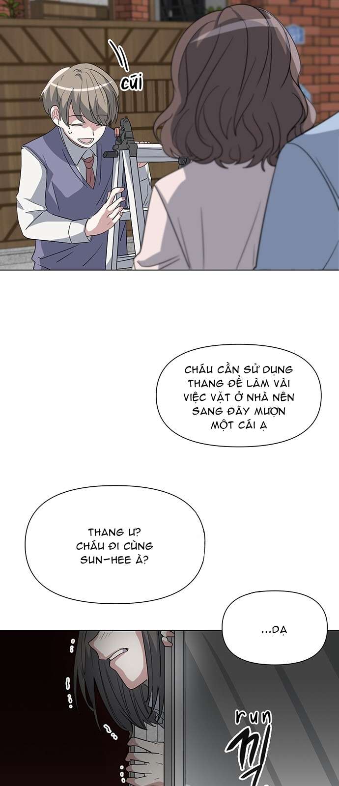 Gia Đình Hoàn Hảo Chap 7 - Trang 2