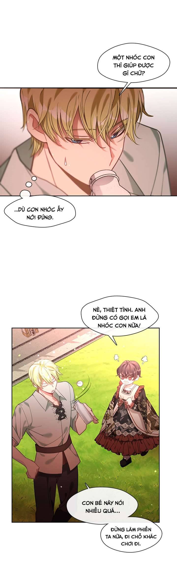 Gia Đình Bị Ám Ảnh Bởi Tôi Chapter 21 - Trang 4