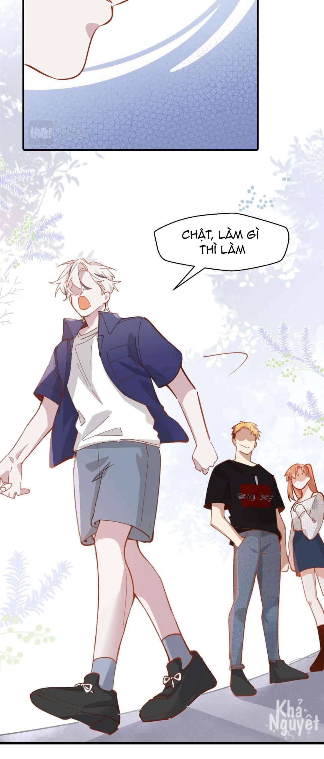 Mười năm sau, tôi kết hôn với kẻ thù không đội trời chung Chap 19 - Trang 2