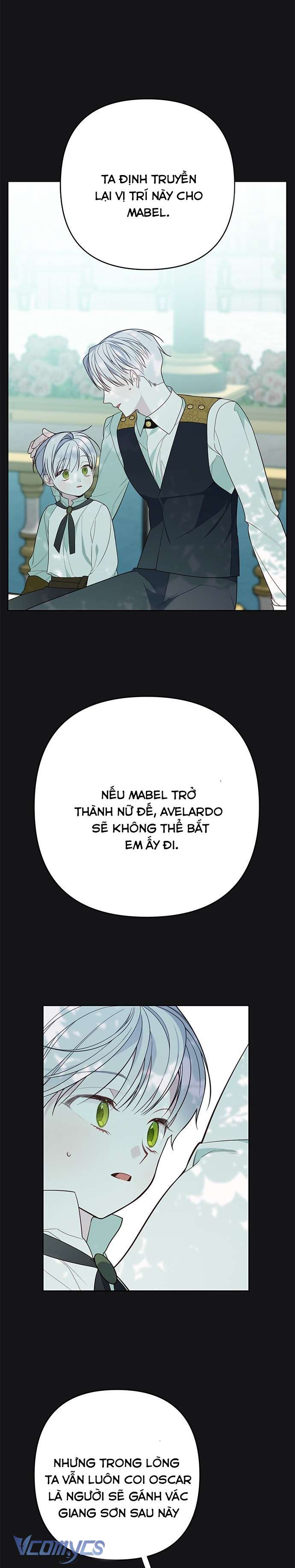 Bạo Chúa Bé Con Chapter 19 - Next Chapter 19.1