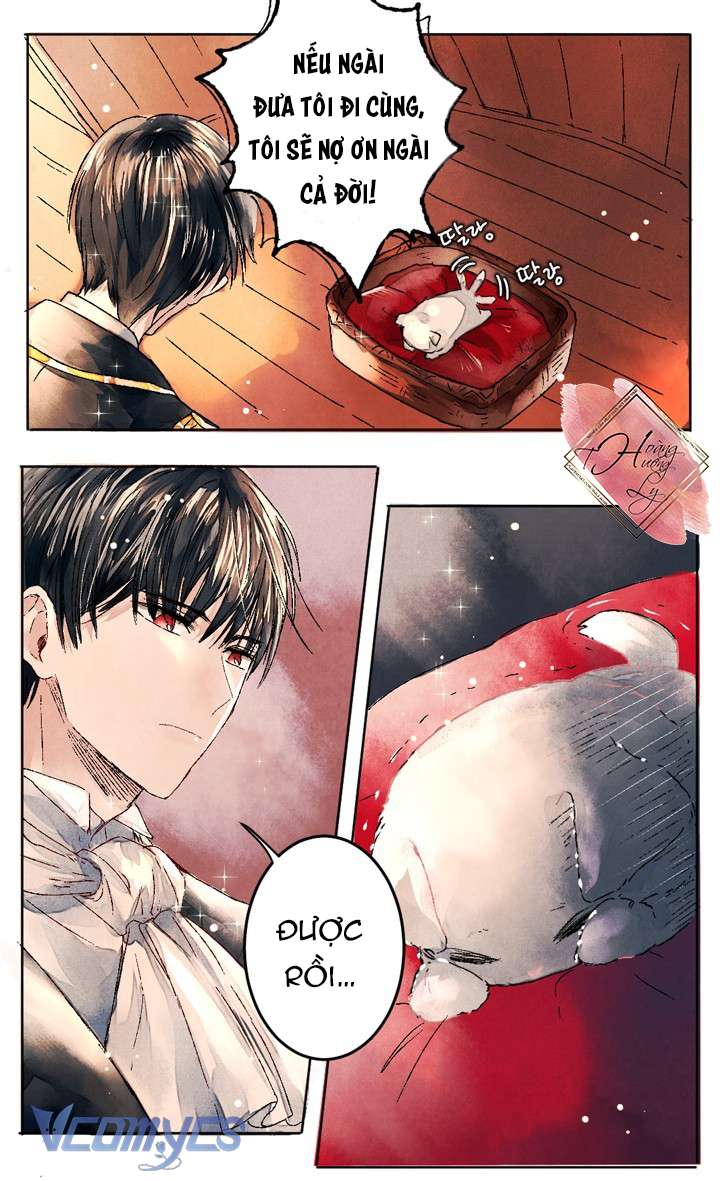 Chợ Review Nhà Họ Hoàng Chap Đế - Trang 2