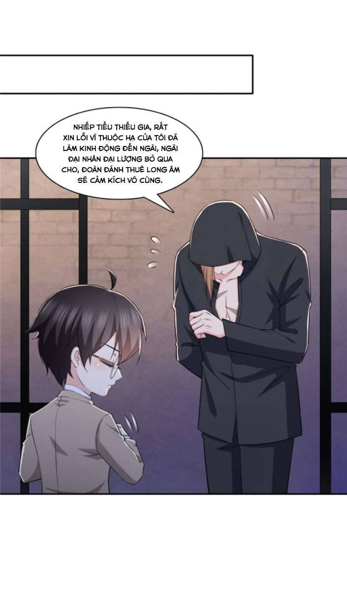 Hệt Như Hàn Quang Gặp Nắng Gắt Chap 187 - Trang 4