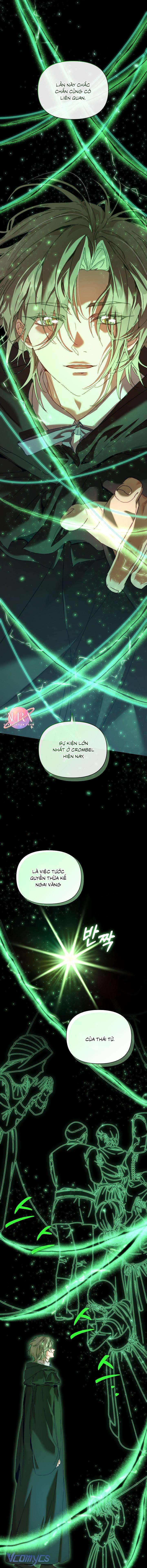 Bảo Mẫu Có Thời Hạn Của Nam Chính Hắc Ám Chap 40 - Next Chap 41