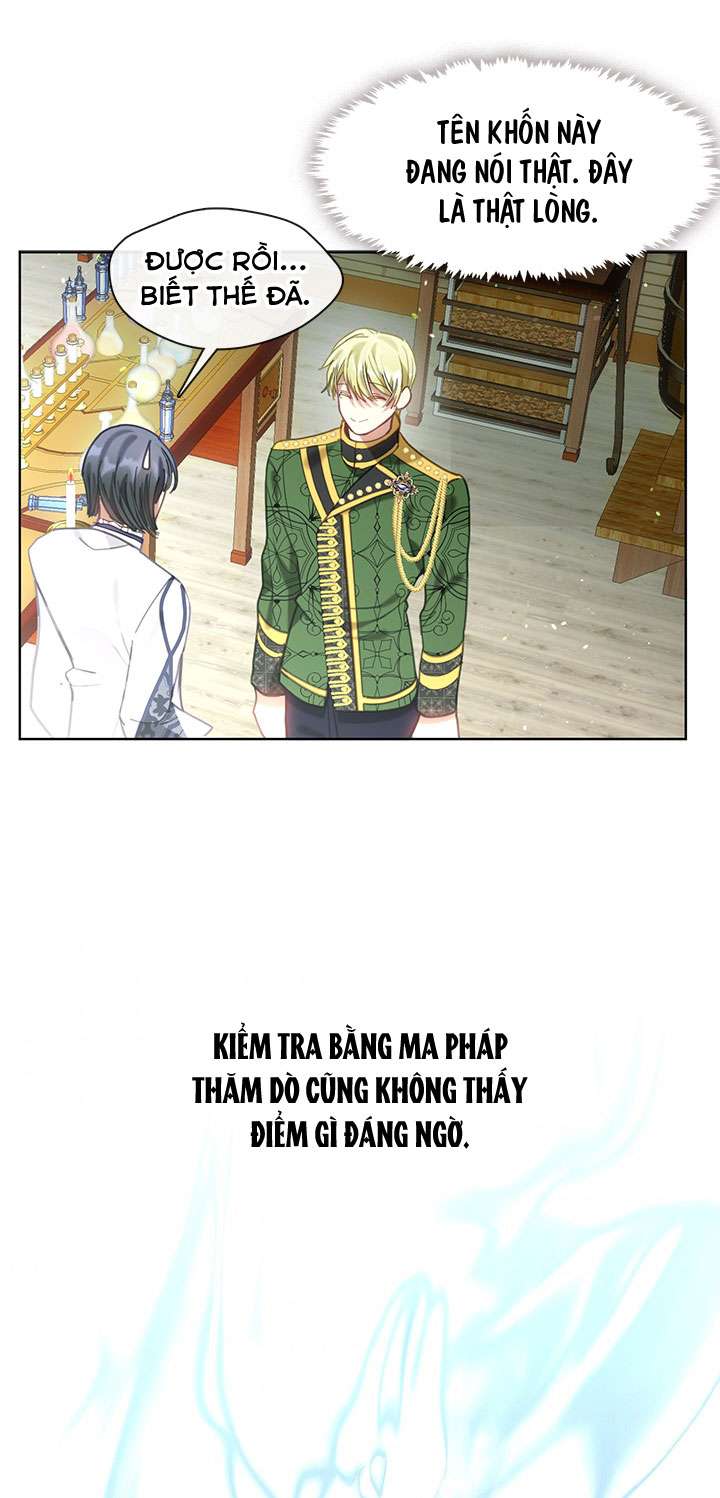 Gia Đình Bị Ám Ảnh Bởi Tôi Chapter 30 - Trang 4