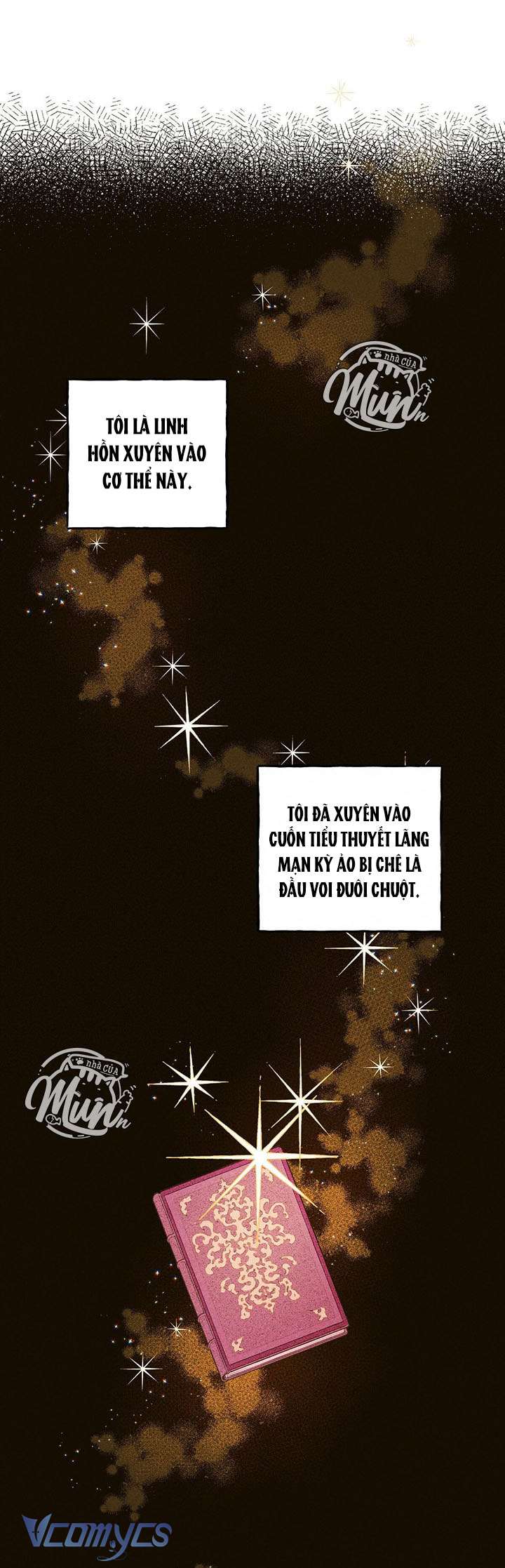 (Munn) Nuôi Dưỡng Một Hắc Long Chap 1 - Trang 2