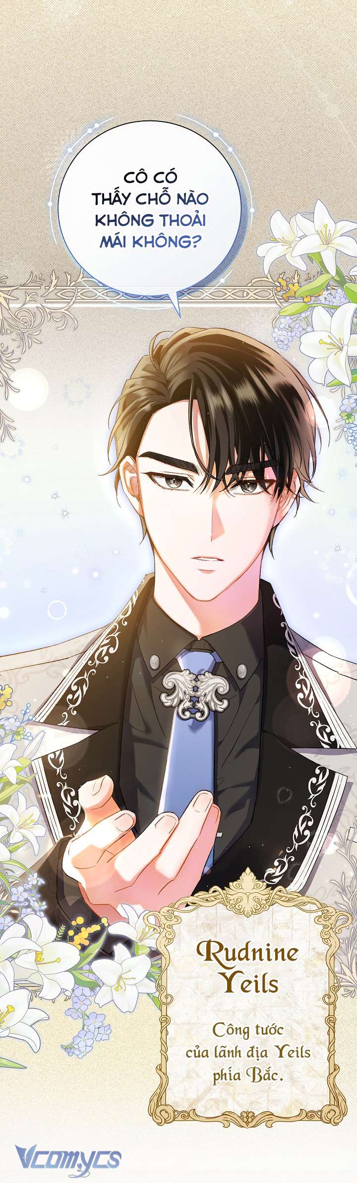 Người Xem Mắt Của Ác Nữ Quá Hoàn Hảo Chapter 1 - Trang 4