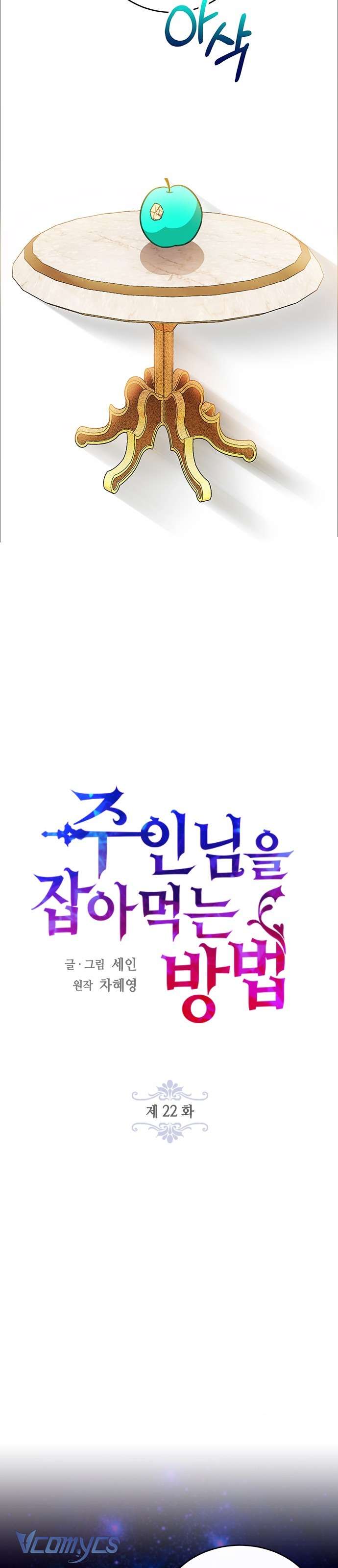 Làm Thế Nào Để Ăn Chủ Nhân Chapter 22 - Trang 3