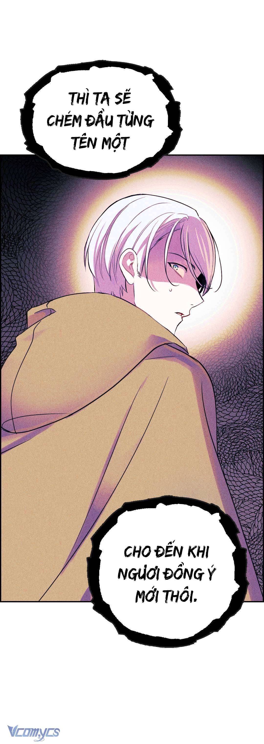 Nữ Vương Và Thánh Kỵ Sĩ Chap 2 - Trang 2