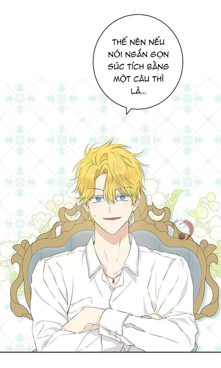 Tôi Là Minh Chứng Của Sự Thật Chap 52 - Next Chap 53