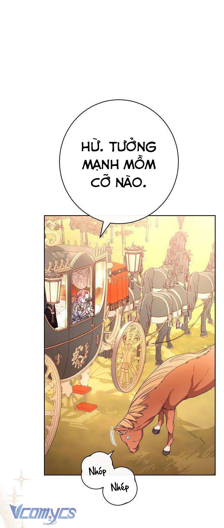 Hầu Gái Độc Quyền Của Hoàng Hậu Phản Diện Chapter 4 - Trang 4