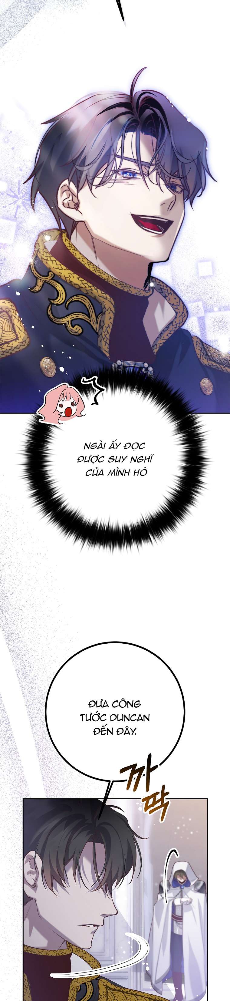 Khi Trái Tim Dẫn Lối Đôi Ta Chapter 2 - Trang 4