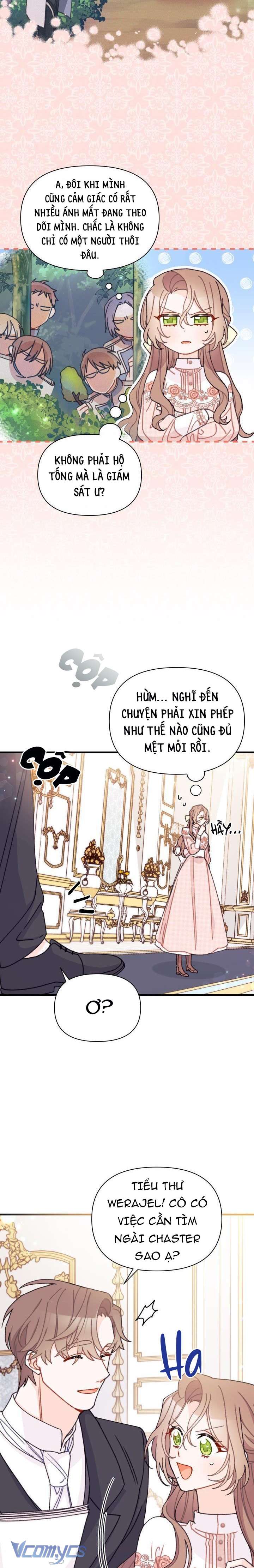 Nhặt Được Nam Chính Tặng Kèm Phu Quân Chap 12 - Trang 3