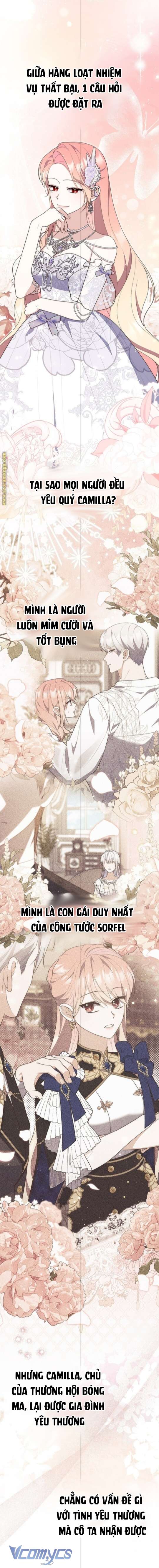 Nàng Công Chúa Tiên Tri Chapter 79 - Trang 4