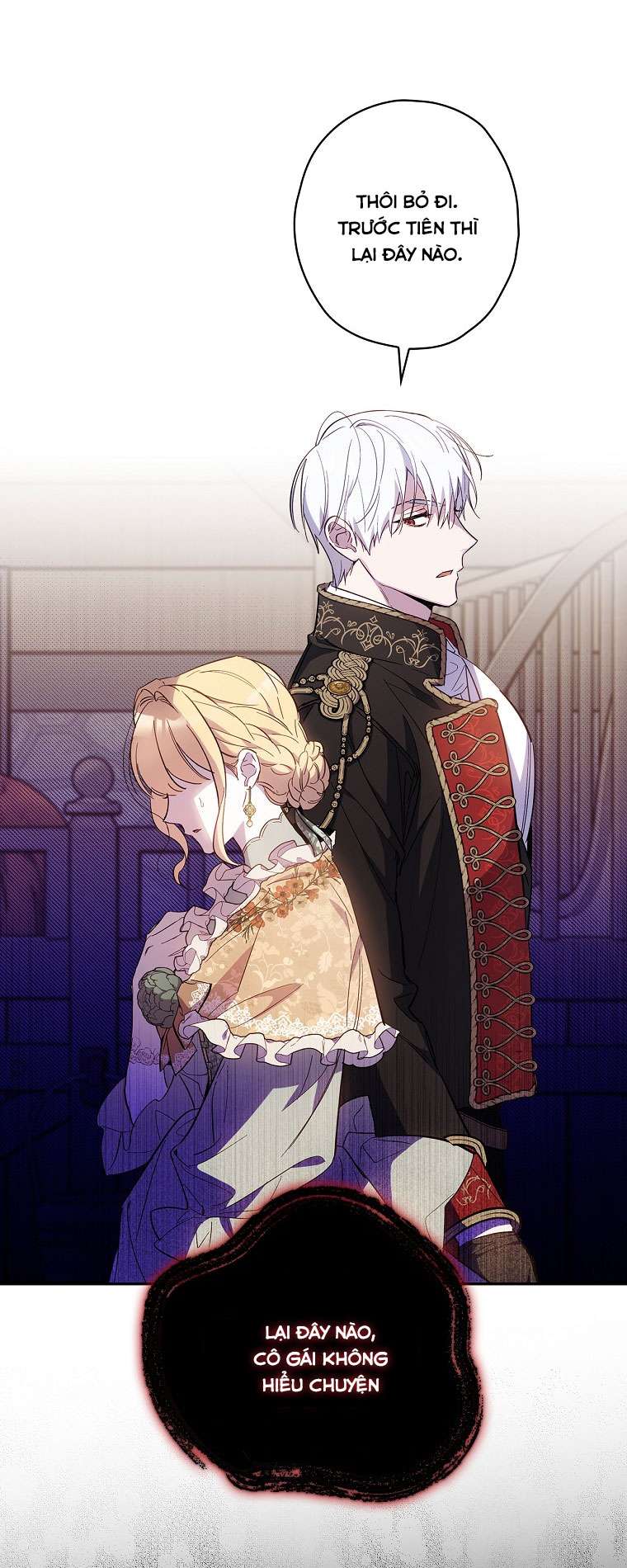 Phương Pháp Khiến Phu Quân Đứng Về Phía Tôi Chapter 15 - Next Chapter 16