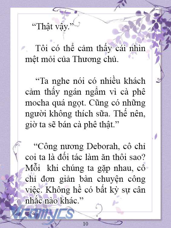[Novel] Làm Ác Nữ Bộ Không Tốt Sao? Chap 107 - Trang 2