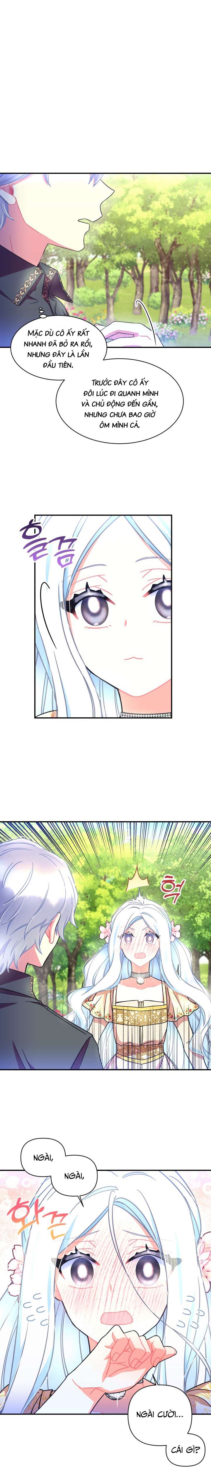 Tôi Sẽ Trở Thành Nhân Vật Chính Trong Trò Chơi Giam Cầm Chapter 19 - Trang 4