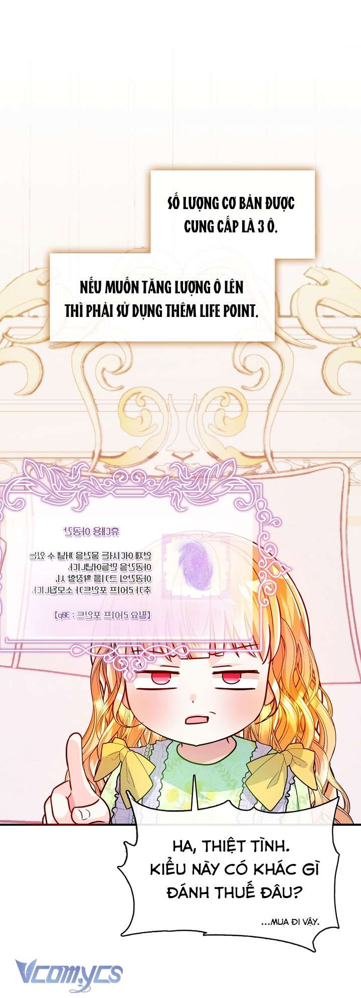 Công Chúa Là Người Chơi Chapter 28 - Trang 3