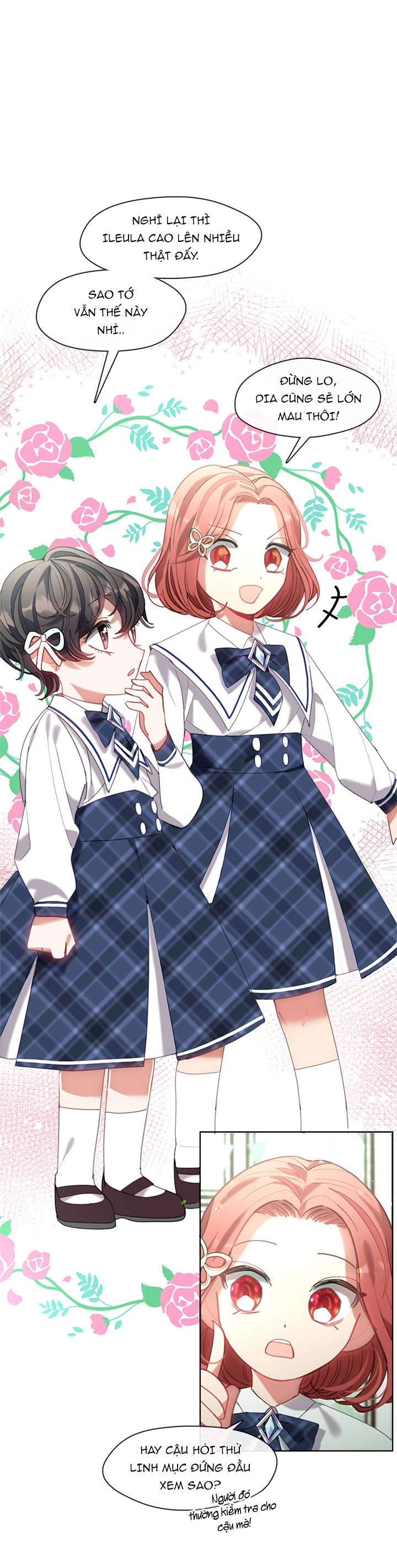 Gia Đình Bị Ám Ảnh Bởi Tôi Chapter 19 - Trang 4