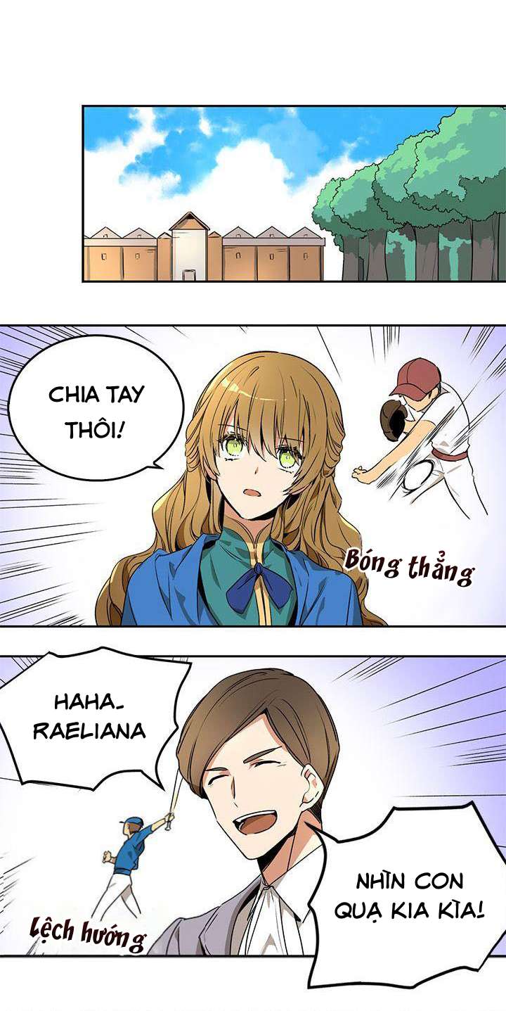 Vị Hôn Thê Khế Ước Của Công Tước Chapter 2 - Trang 4