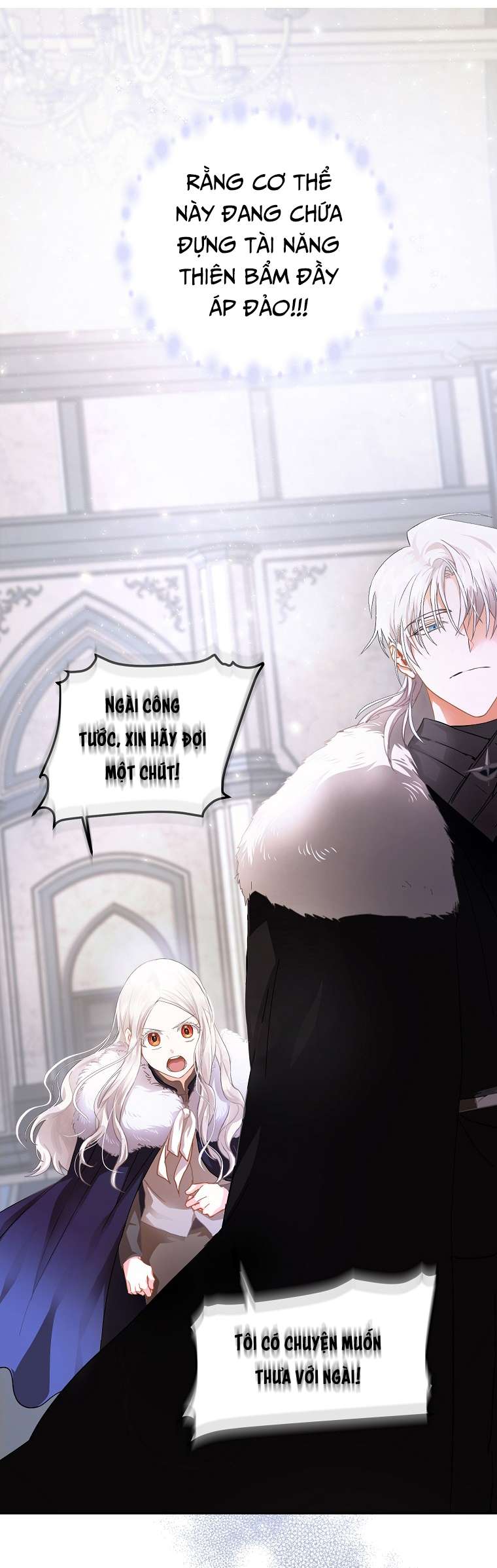 Tôi Trở Thành Vợ Của Nam Chính Chap 2 - Trang 3