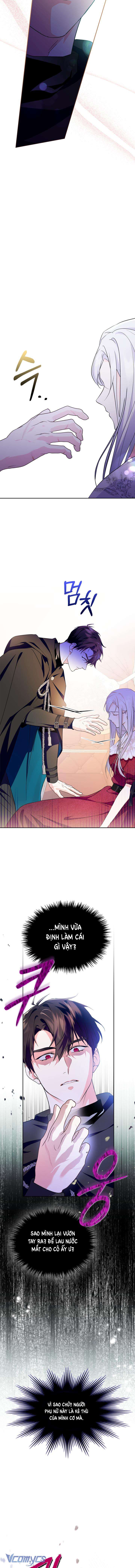 Trở Thành Trung Thần Của Bạo Chúa Chapter 33 - Trang 4