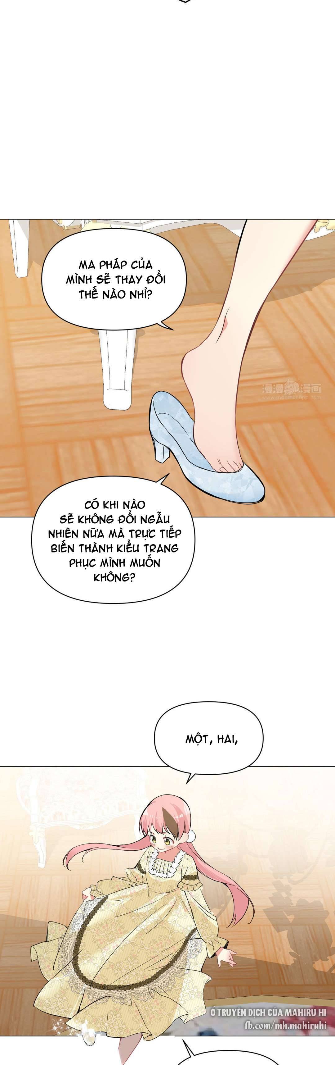 Đại Chiến Công Chúa Chapter 88 - Trang 4