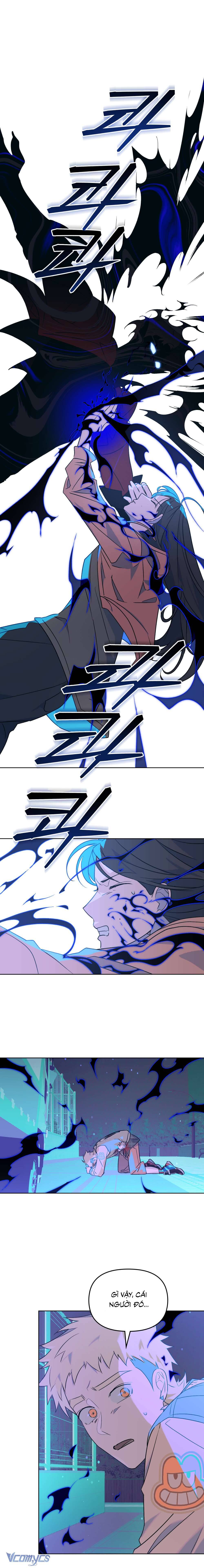 Ngay Cả Khi Nỗi Tuyệt Vọng Nuốt Chửng Người Chap 8 - Trang 3