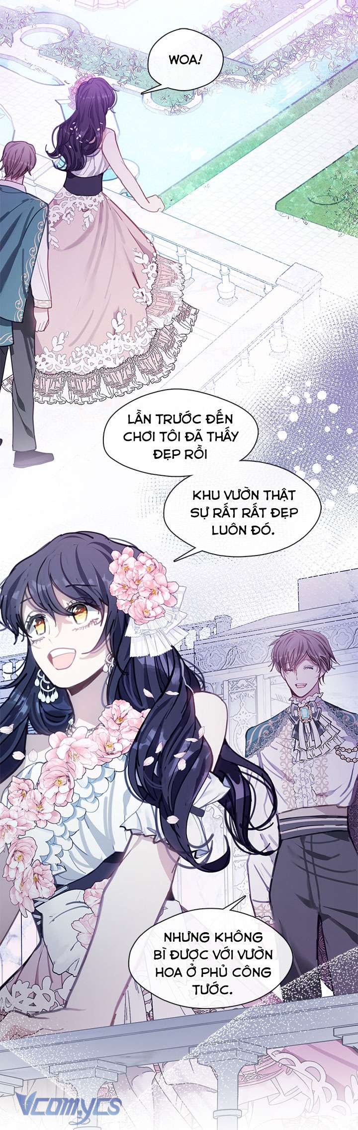 Gia Đình Bị Ám Ảnh Bởi Tôi Chapter 62 - Trang 4