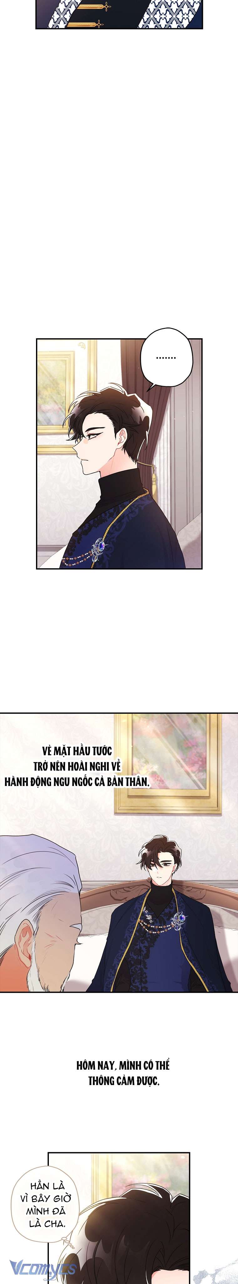 Tôi Đã Trở Thành Con Gái Nuôi Của Nam Chính Chap 62 - Trang 2