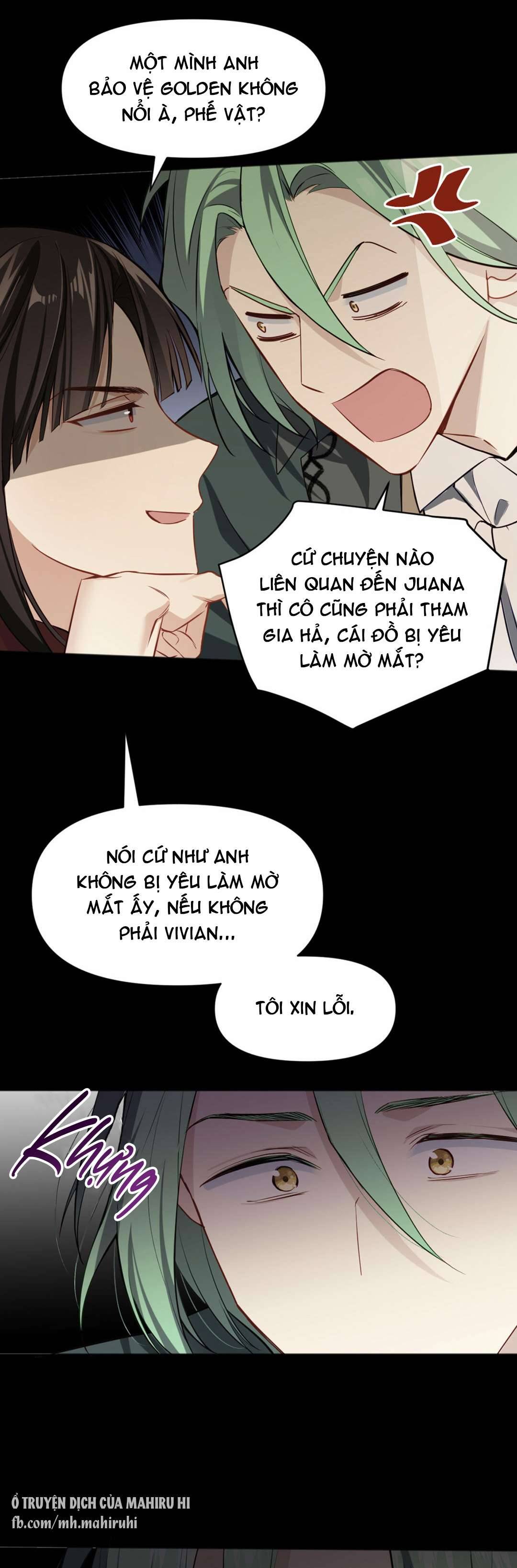 Đại Chiến Công Chúa Chapter 144 - Trang 4