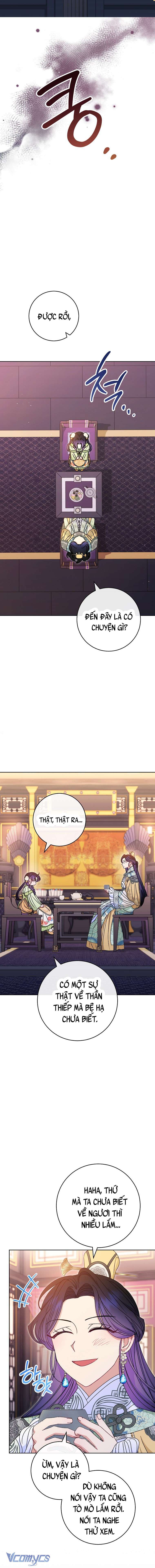 Tiểu Thiếp Chỉ Muốn Sống Yên Bình Chapter 29 - Trang 4