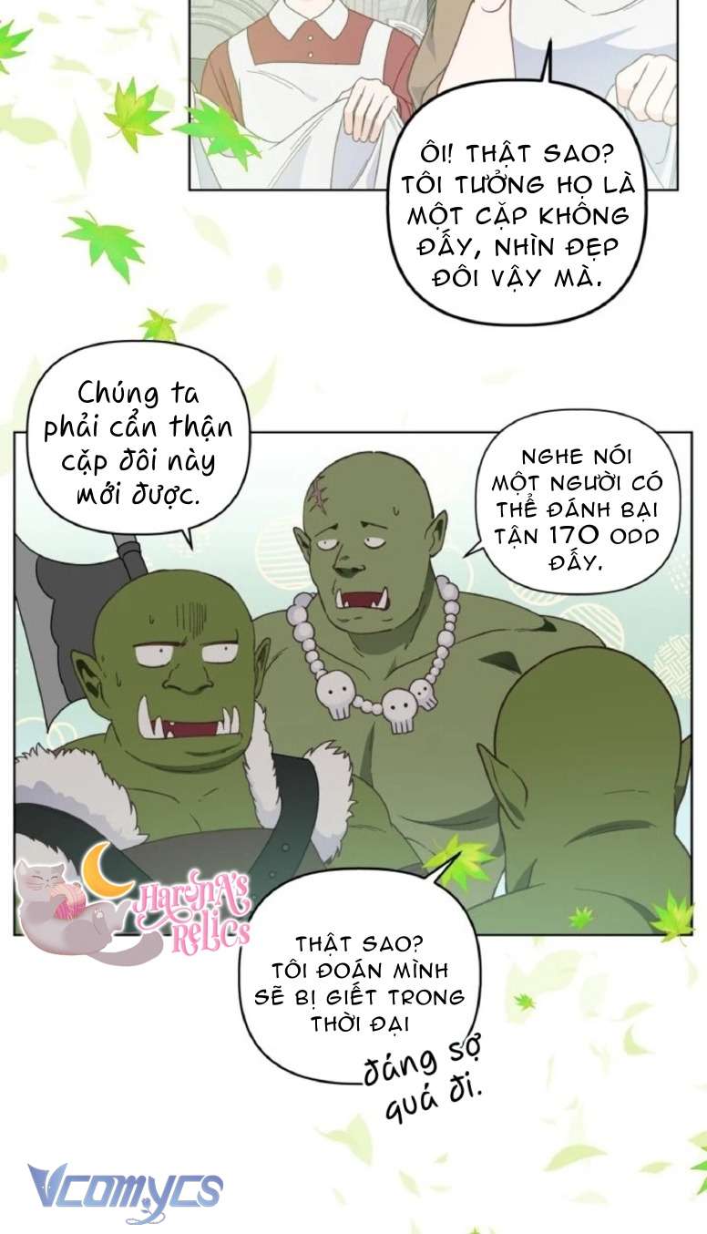 Sự Điều Trị Đặc Biệt Của Tinh Linh Chapter 74 - Trang 4