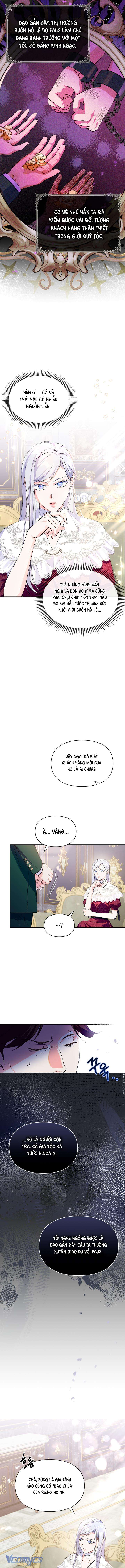 Trở Thành Trung Thần Của Bạo Chúa Chapter 34 - Trang 4