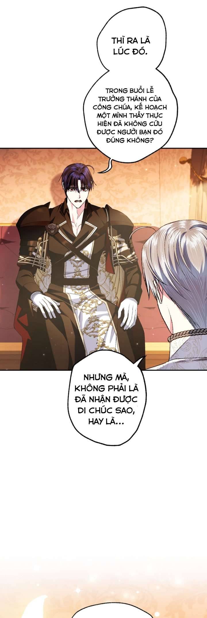 Cha À, Con Không Muốn Kết Hôn Đâu Chap 92 - Trang 2