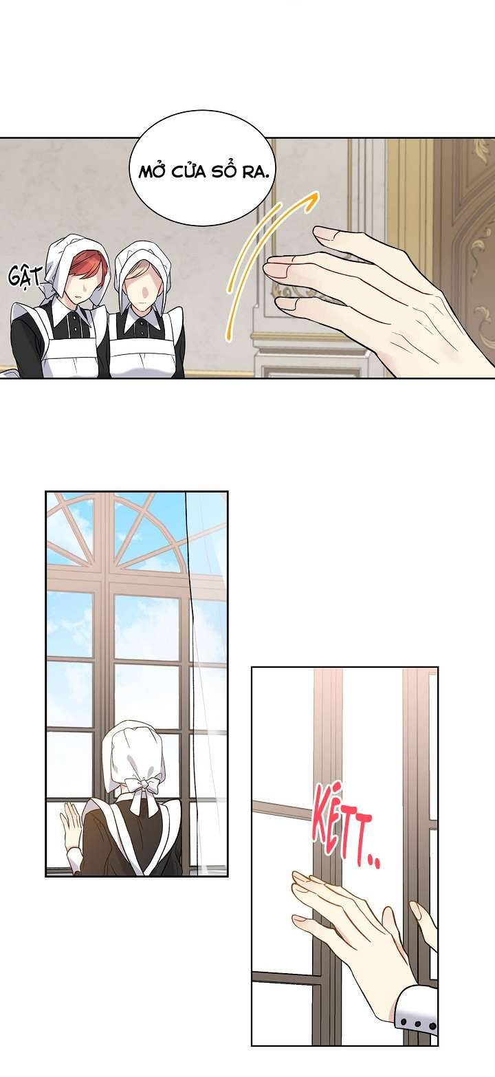 Vương Miện Lục Bảo Chap 24 - Trang 2