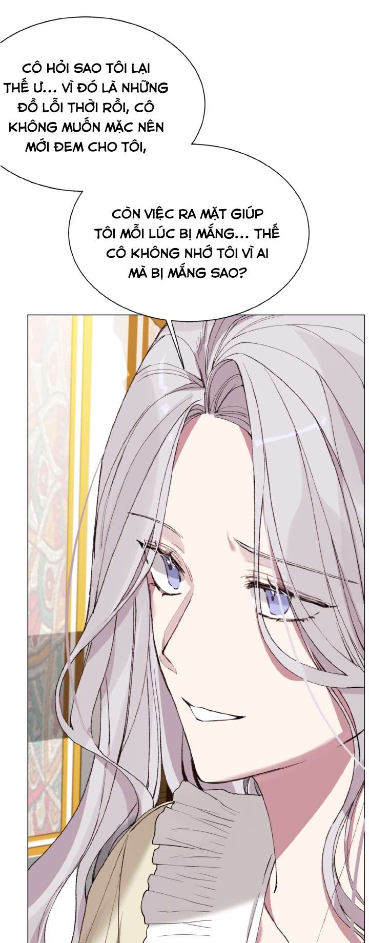 Ác Nữ Cần Bạo Chúa Chapter 3 - Trang 4