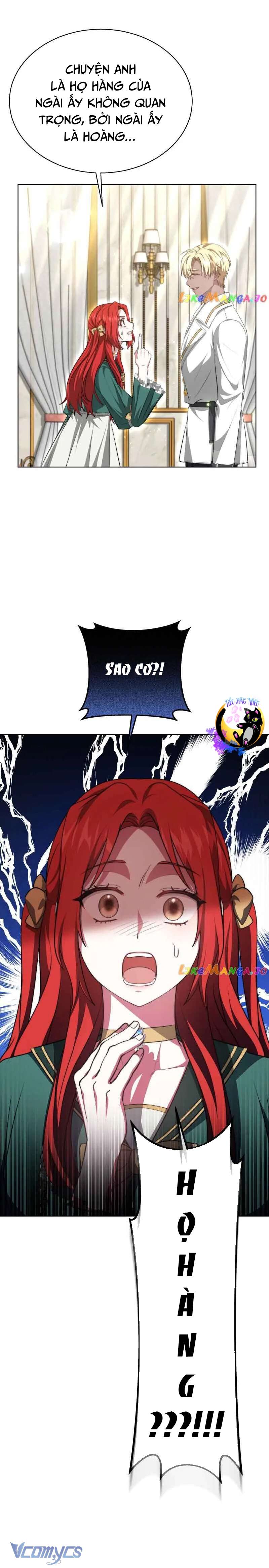 Cuộc đời của Maria Lewellin Chap 22 - Trang 2