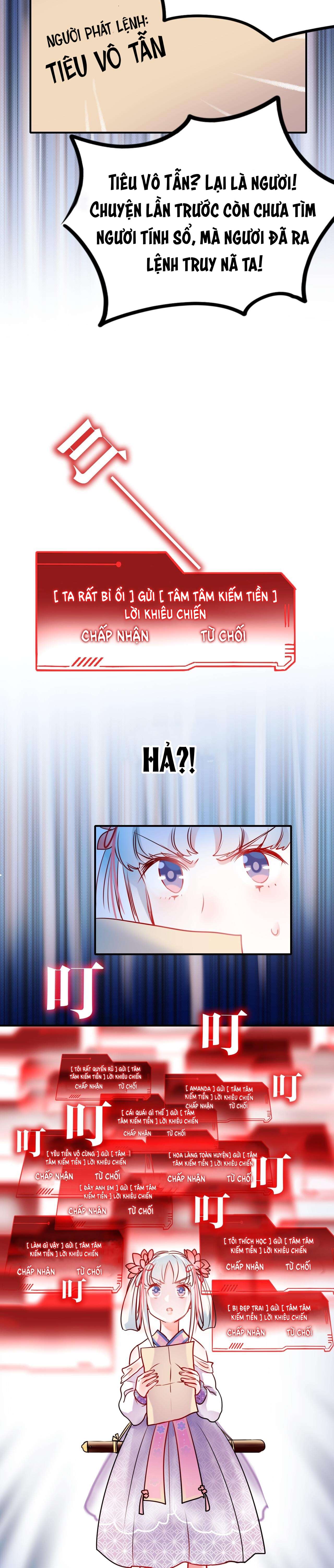 Thành Dã Tiêu Hà Chap 8 - Next Chap 9