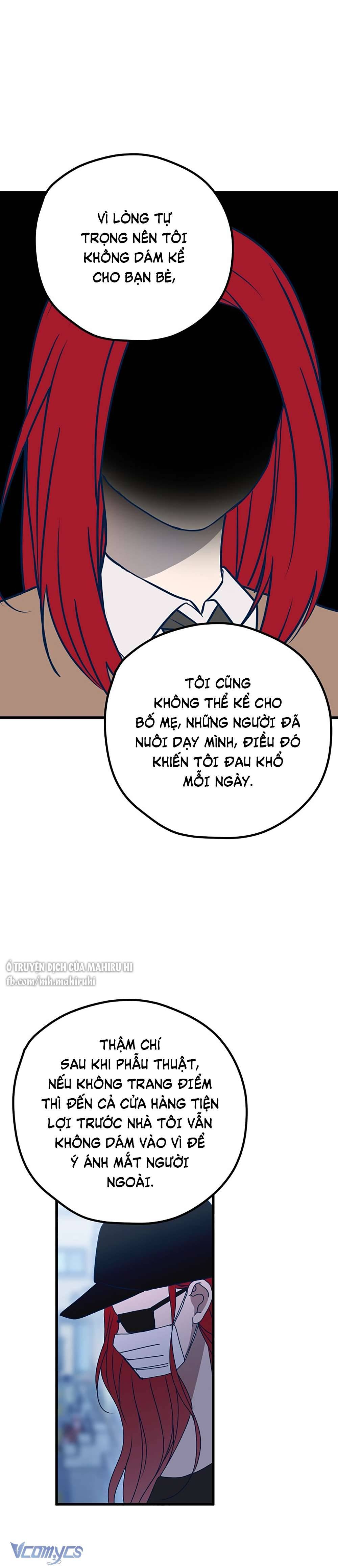 Kẻ Rác Rưởi Không Đáng Được Yêu Chapter 101 - Trang 4