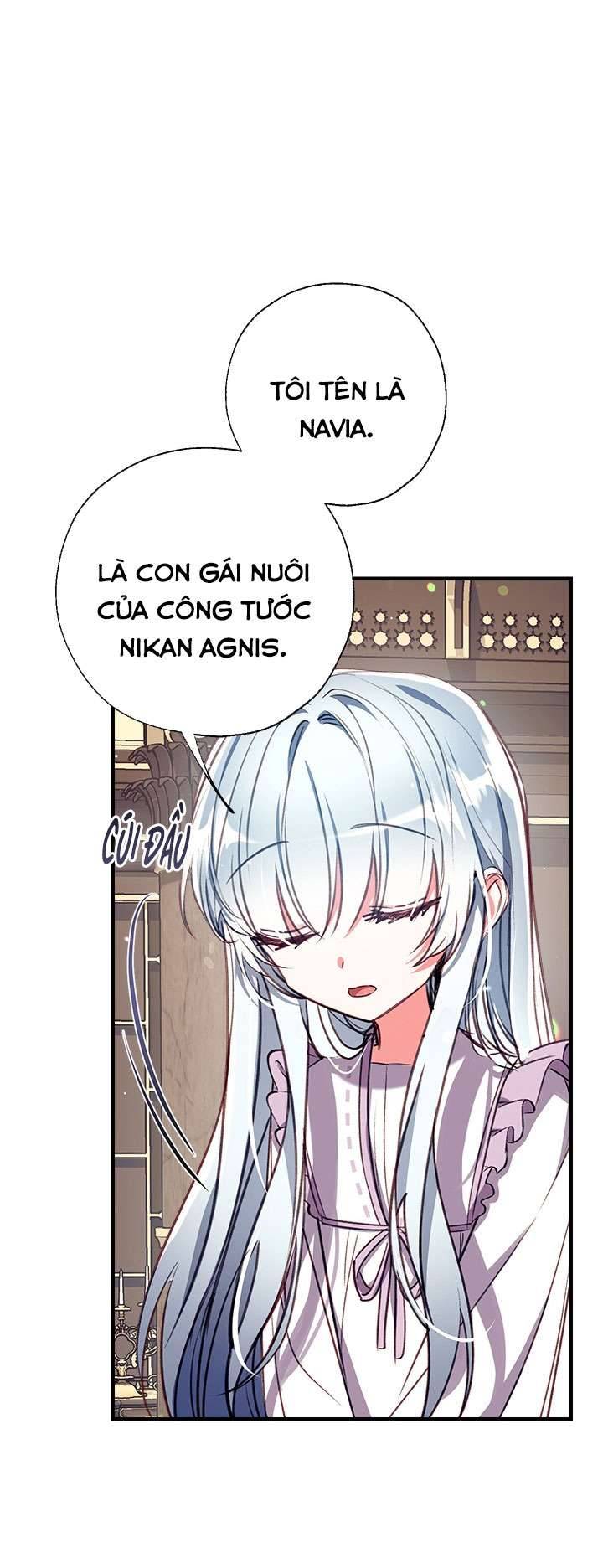 Chúng Ta Có Thể Trở Thành Một Gia Đình Được Không? Chap 30 - Trang 2