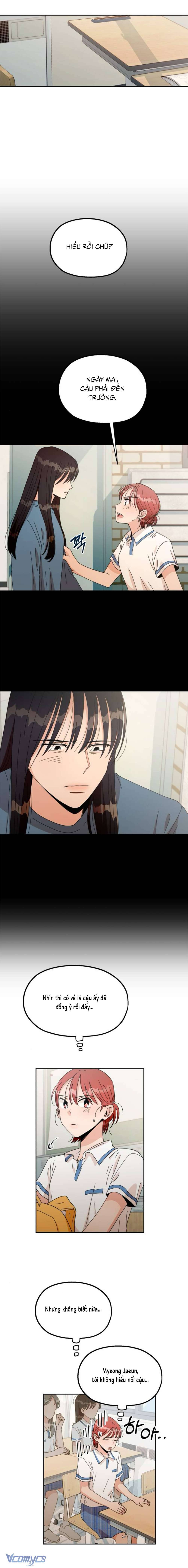 TRÒ CHƠI KIM TỰ THÁP Chap 14 - Trang 2