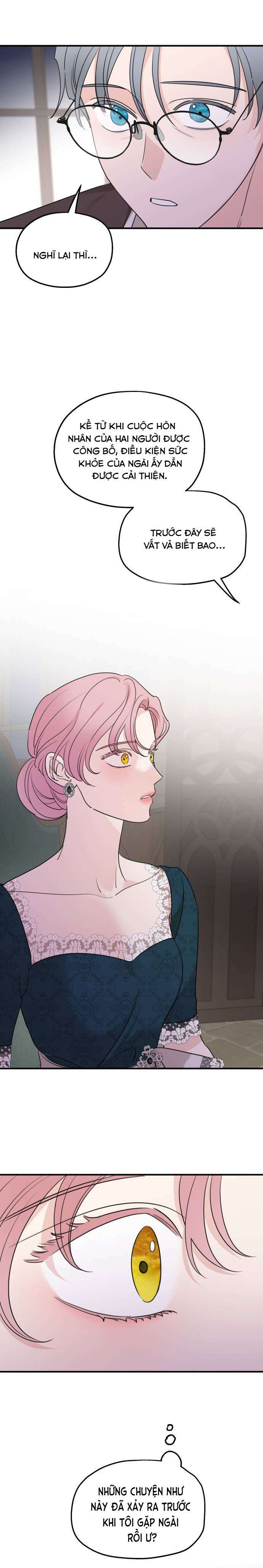 Gia Đình Chồng Quá Ám Ảnh Bởi Tôi Chap 66 - Next Chap 67