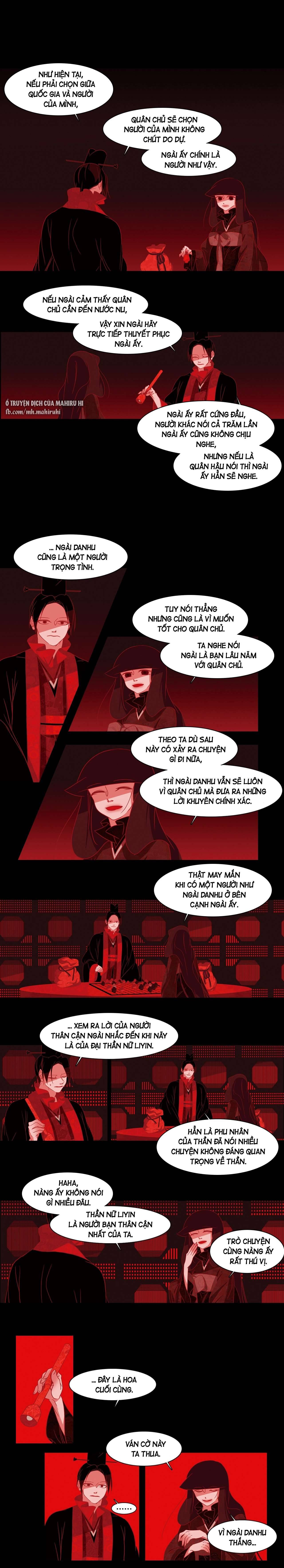 [18+] Xích Hồ Chap 11 - Trang 2