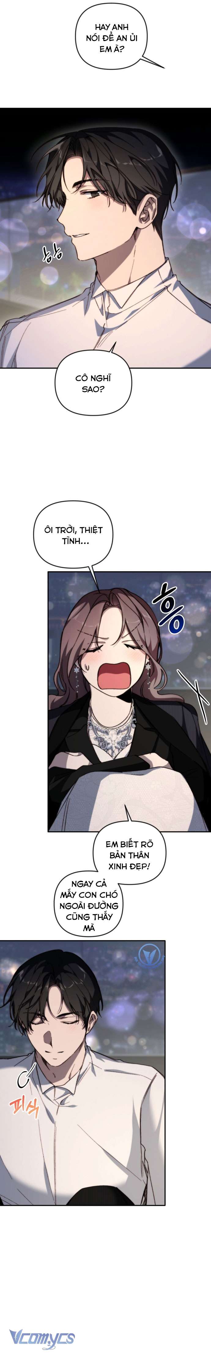 Ly Hôn Thì Dễ, Yêu Đương Mới Khó Chapter 24 - Trang 3