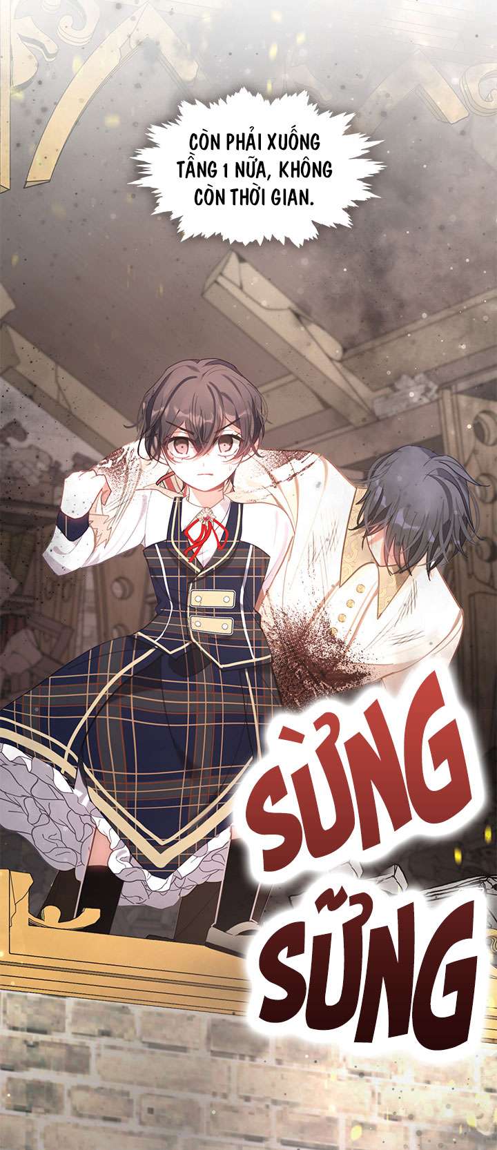 Gia Đình Bị Ám Ảnh Bởi Tôi Chapter 39 - Trang 4