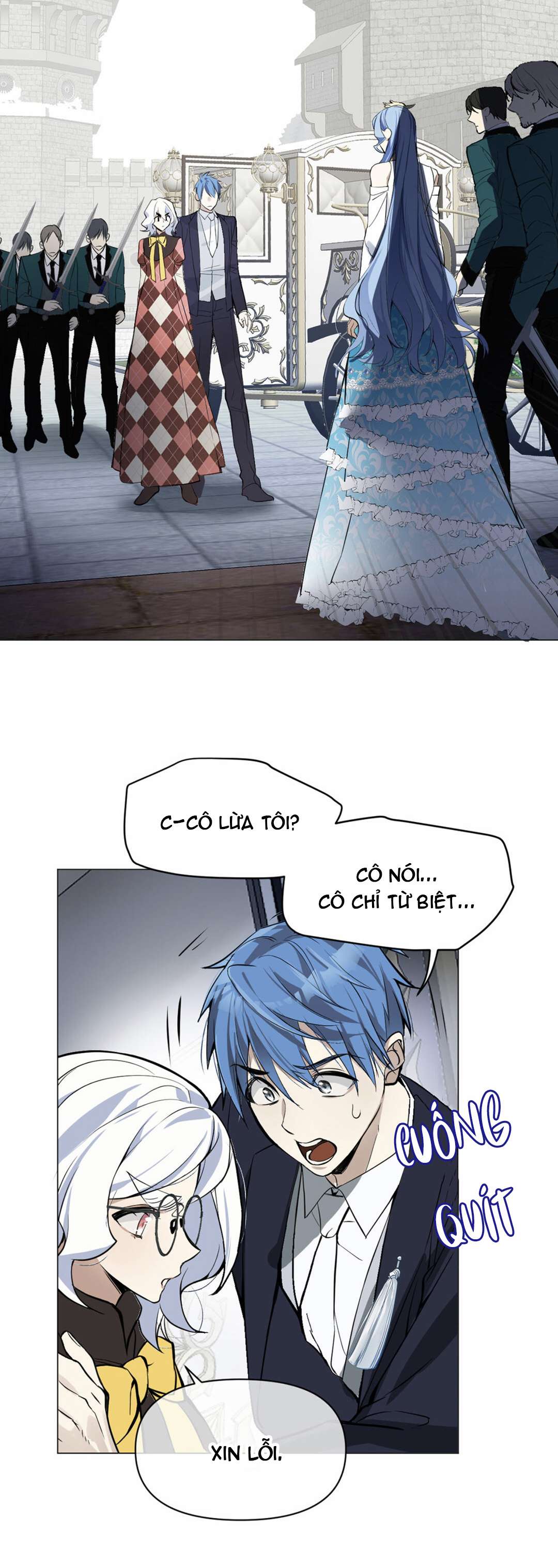 Đại Chiến Công Chúa Chapter 122 - Trang 4